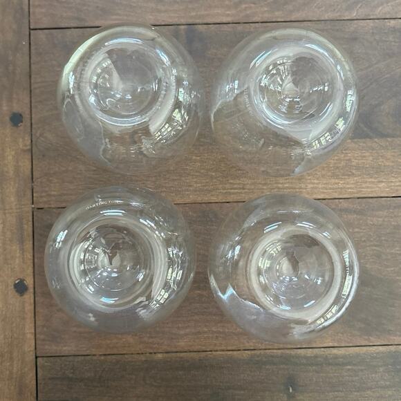 Dartington Crystal Stemless Wineglasses (4) From British Wine Glass Company - Picture 7 of 7